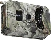 GANAZONO 26 Hunting Camera with Ir Night Vision Trigger Speed for Wildlife Monitoring Security Durable Outdoor Camcorder Without Battery Random Shell