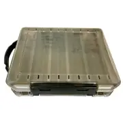 Fishing Lures Baits Hook Case Tackle Organizers Terminals Fishing Tackle Box