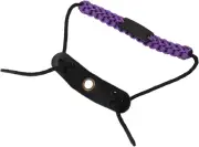 Bows Arrows Equipment, Durable Adjustable High Versatility Bow Archery Wrist Sli