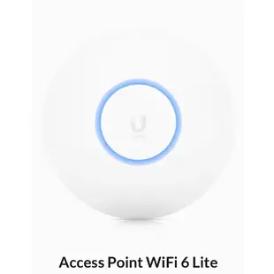 Ubiquiti Unifi Access Point WiFi 6 Lite