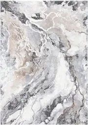 Rug Culture Mineral 222 Natural Rug