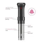 1100W Waterproof Sous Vide Immersion Cooker with Temperature Control and