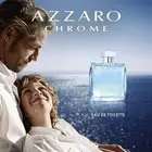 Azzaro Chrome Fresh Eau De Toilette For Men, 100Ml