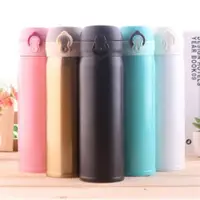 在飛比找ETMall東森購物網優惠-500ml Vacuum Flask Termo Mug V