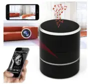 Bluetooth speaker Camera Mini Security Android support WIFI Small Mini