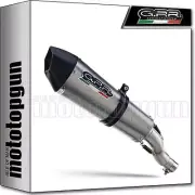 full system exhaust titanium gpr for benelli trk 502 2020 20