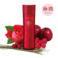 在飛比找Yahoo奇摩購物中心優惠-EVITA 紅玫瑰潤澤化妝水(極潤) 無香料款
