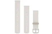 Garmin Quick Release Band (20 mm) - Ivory - 010-12932-31