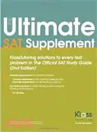 在飛比找三民網路書店優惠-The Ultimate Sat Supplement: K