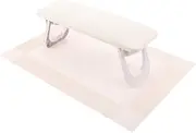 ASAKKURA Nail Arm Rest Cushion for Manicure Table Hand Rest for Nails Durable Support for Professionals Beginners Chic Design