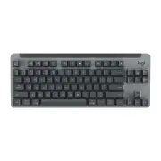 Logitech K855 Signature Wireless TKL Mechanical Keyboard - Linear