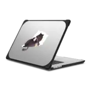 MacBook Air 15-inch (M2 - M4) Bounce Case Life after work by Moonaries illo