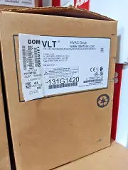 Danfoss Drive 2.2kW 3HP 525-600V 131G1420 FC-102P2K2T6