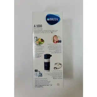 （現貨）BRITA P1000 A1000 長效型 濾心 濾芯 濾水器 Brita 德國 原廠 盒裝 濾水