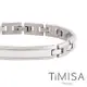 TiMISA《純粹品味-細版》純鈦鍺手鍊