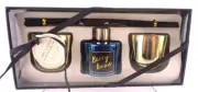 Kmart Mini Candles & Diffuser Set Blackcurrant Fragrance