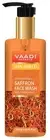 Vaadi Herbals Ltd Skin Whitening Saffron Face Wash With Sandal Extract, 250 ml