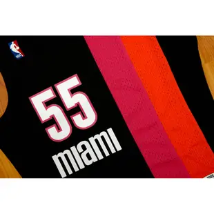 Mitchell & Ness NBA 邁阿密熱火隊 Jason Williams 05-06 Swingman 球衣