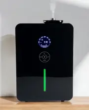 BLACK Vangogh AROMA Scent Diffuser HVAC Ready for 4600 Sqft Hotel Collection NEW