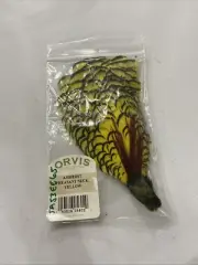ORVIS Amherst Pheasant Neck Yellow