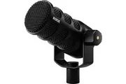 RODE PODMIC USB - Black - Dynamic Broadcasting Microphone with USB & XLR Output