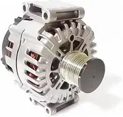 Generator Alternator Compatible With JEEP Commander Grand Cherokee III 3.0 CRD 2005-4801250AB 04801250AA 04801250AC 5175765AB TG17C028, TG1
