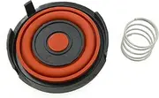 25198877R 25198877 0607145 25198874 25203036 25198498 PCV Valve Cover Repair Kit Valve Cap, for Opel, Astra J Corsa D Sonic Trax Replacement Cylinder Head Cover
