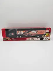 Tony Stewart Hauler - 2008 #20 Home Depot-Winners Circle 1:64th Joe Gibbs Racing