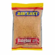 Mideast Bulgur #2 (Medium Fine) 24 Oz
