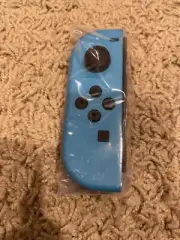 Nintendo Switch Joy-Con Joy Con Left Controller Neon Blue OEM Authentic