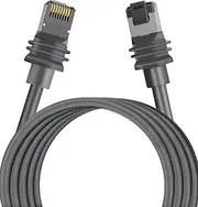 32ft Starlink Gen 3 Cable - 32/50/75/100/150ft Starlink Replacement Cable, High-Speed Satellite Internet Accessory & Extension Cord for Star Link V3 Dish