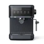 Italian High-Pressure Coffee Machine Semi-Automatic Espresso Maker Milk Frother