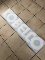Kobelco Decal Excavator Digger 125cm X 25cm Decal