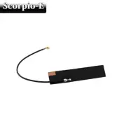 10pc TX915-FPC-4510 868MHz 915MHz WIFI Antenna FCB High Gain 2.0dBi Omi PCB IPEX