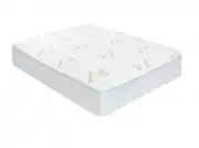 Laura Hill Bamboo Mattress Protector- Single