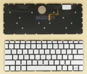 NEW For HP ENVY 13-ab000 13t-ab000 13-ab016nr Keyboard Backlit Silver US