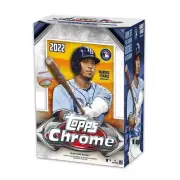 2022 Chrome Baseball Blaster Box