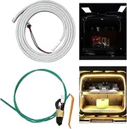 Car Led Lights Interior | Dynamic Flowing Interior Car Lights | Cuttable Flexible Decorative Illumination Decoration Auto Accessories, Cargo Area Lighting for Men Women