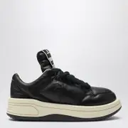 [CONVERSE X DRKSHDW] Black Turbowpn OX sneakers 9 US Black