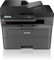 [Brother] MFC-L2800DW All-in-one Mono Laser Printer |Print, copy, scan & fax |Automatic 2-sided print | A4|UK Plug