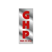 GHP - Red USA- Seat post decal - old school bmx