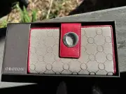 Oroton Signature Wallet New In Box