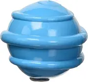 Boss Pet Chomper Extra Tough & Colorful Medium 3" Squeaky & Spiraled TPR Ball - Size Toy