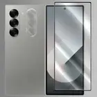 Full Coverage 9H Outer Screen Protector Lens Protector f Samsung Galaxy Z Fold 6