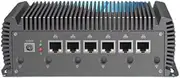 Micro Firewall Appliance, VPN, Router PC, Intel I3-8145U, 6X I225-V LANs, DDR5,Mini Desktop Computer Support Dual Band WiFi for Industry Business,NO RAM NO SSD (NO RAM NO SSD)
