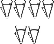 KOMBIUDA 3sets Measurement Device Skinfold Caliper Caliper for Men Women Simple Guide Compact Size 2pcs*3