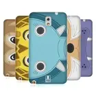 HEAD CASE DESIGNS ANIMAL PATCHES SERIES 2 SOFT GEL CASE FOR SAMSUNG PHONES 2