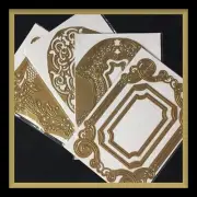 Anna Griffin ORNATE FRAMES Dies - FULL SET. ***NEW*** #349