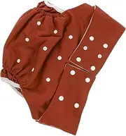 Women Adults Diaper Flexible Waistband Leak-Proof Comfortable Reusable