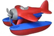 Green Toys Seaplane Red/Blue - CB